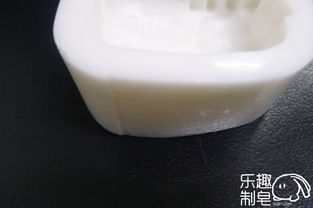 葉子家皂模初體驗(yàn) 紡織品上光皂DIY指南